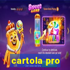 cartola pro